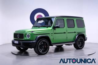 MERCEDES-BENZ G 63 AMG GREEN HELL MAGNO HEROES OPACA