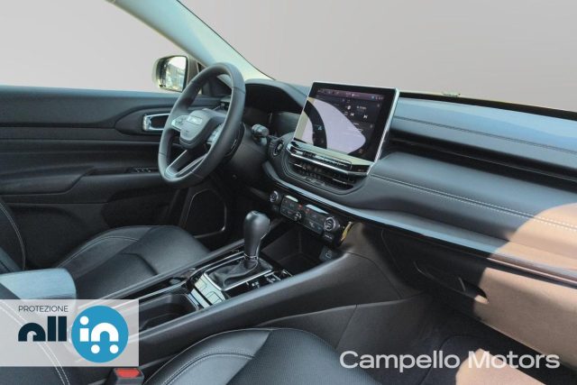 JEEP Compass usata 14