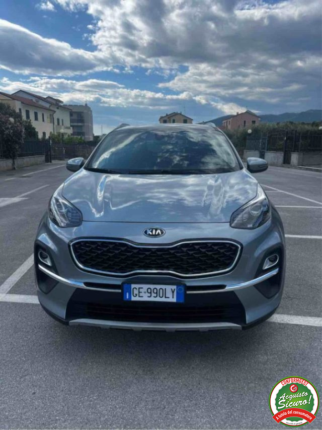 KIA Sportage usata, con ABS