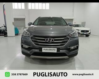 HYUNDAI Santa Fe usata, con Airbag