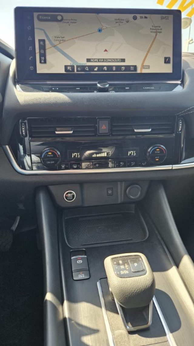 NISSAN Qashqai usata, con Chiusura centralizzata