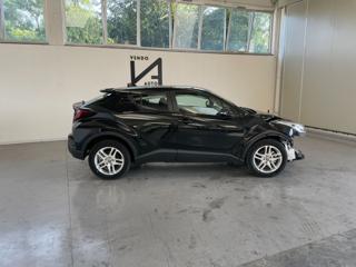 TOYOTA C-HR usata, con Controllo trazione