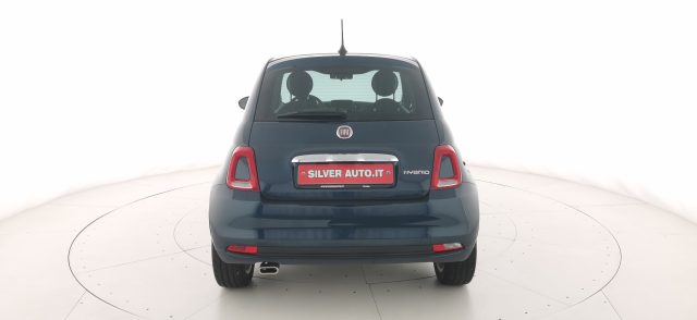 FIAT 500 usata, con Volante in pelle