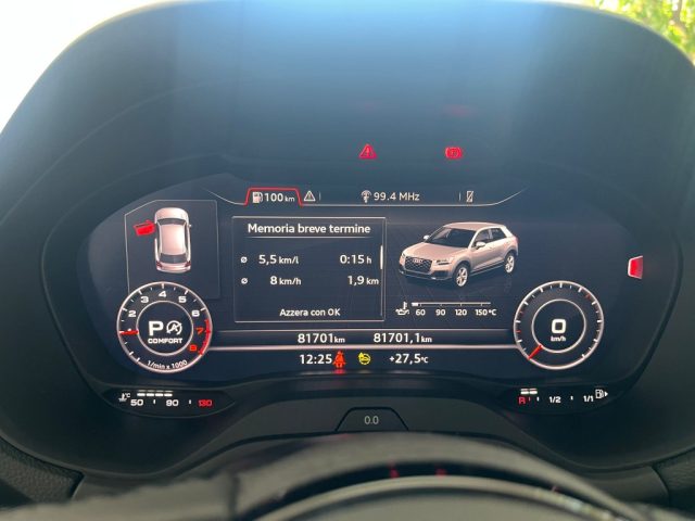 AUDI Q2 usata, con Sensori di parcheggio posteriori
