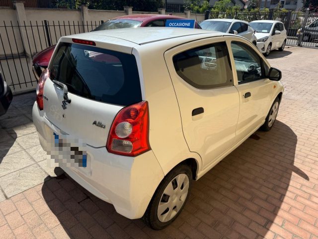 SUZUKI Alto usata, con Airbag Passeggero