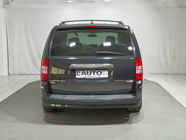 CHRYSLER Grand Voyager usata, con Airbag Passeggero