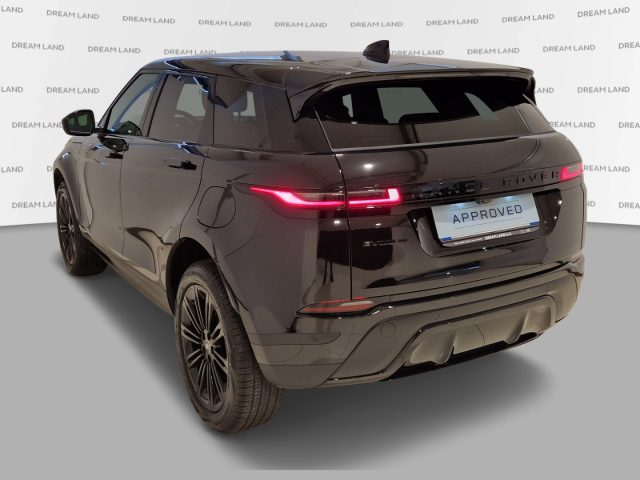 LAND ROVER Range Rover Evoque usata, con Airbag