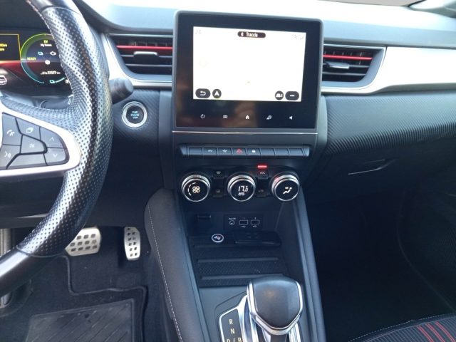 RENAULT Captur usata, con Fari LED