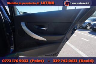 BMW 318 usata, con Volante multifunzione