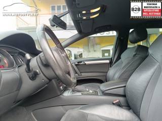 AUDI Q7 usata, con Isofix