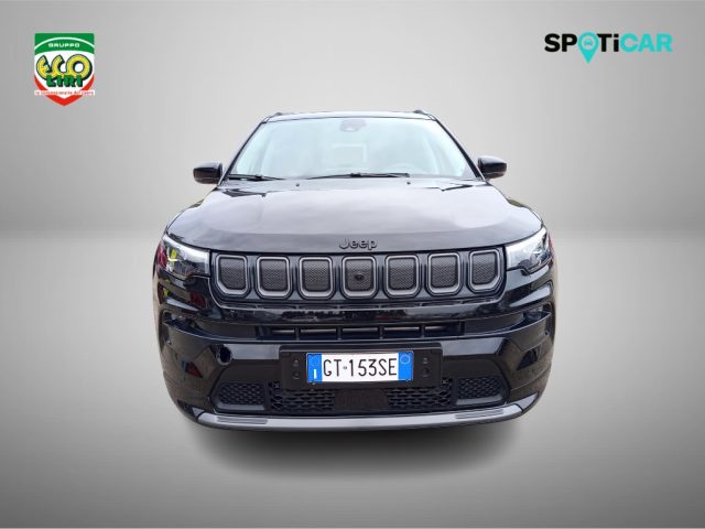 JEEP Compass usata, con Airbag laterali