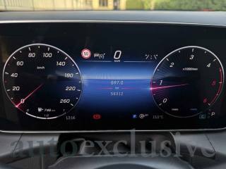 MERCEDES-BENZ GLC 220 usata, con Servosterzo