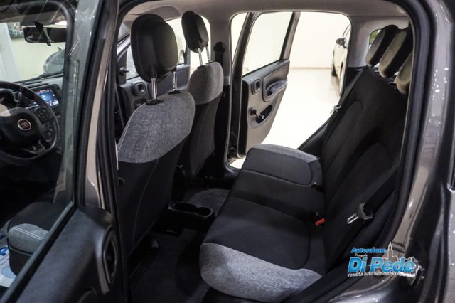 FIAT Panda usata, con Luci diurne
