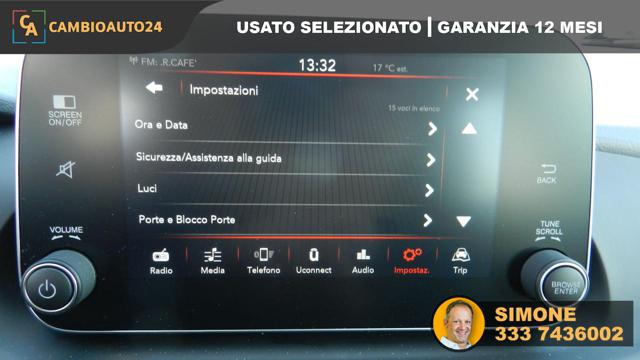 FIAT Tipo usata 85