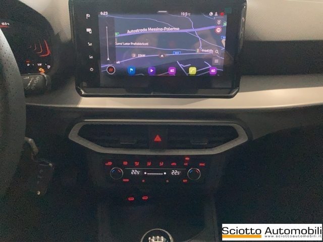 SEAT Ibiza usata, con Controllo elettronico della corsia