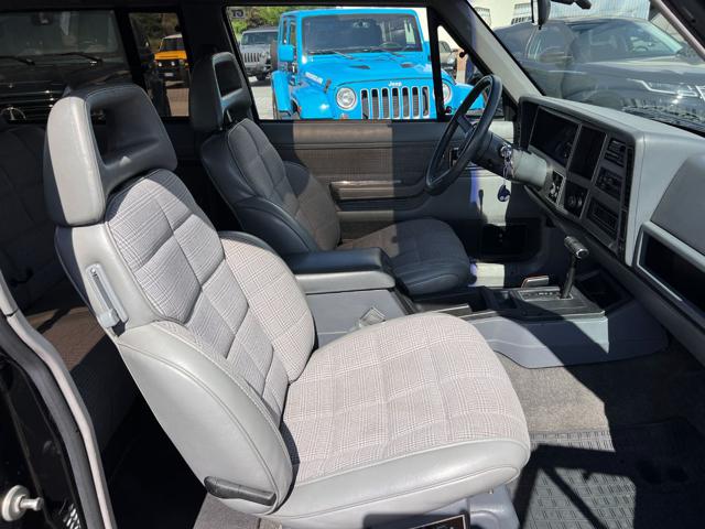 JEEP Cherokee usata 11