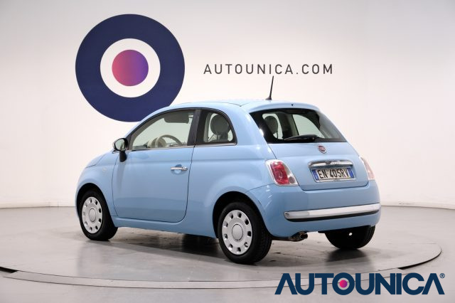 FIAT 500 usata 16