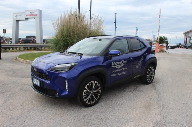 TOYOTA Yaris Cross usata, con Airbag laterali