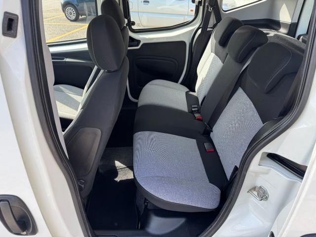 FIAT Qubo usata, con Filtro antiparticolato