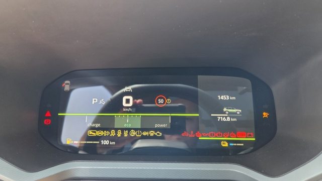 DACIA Bigster usata, con USB