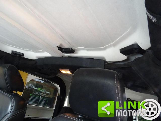 JEEP Wrangler usata, con Climatizzatore