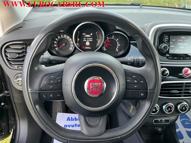 FIAT 500X usata, con Autoradio digitale