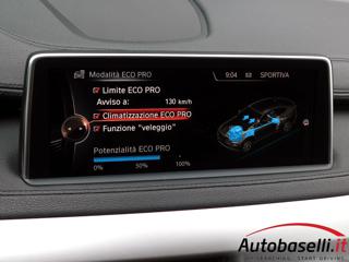 BMW X6 usata, con Climatizzatore automatico, 2 zone