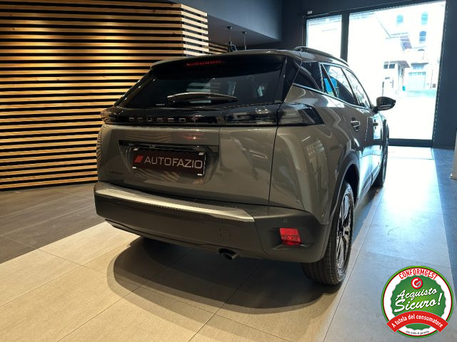 PEUGEOT 2008 usata, con Servosterzo