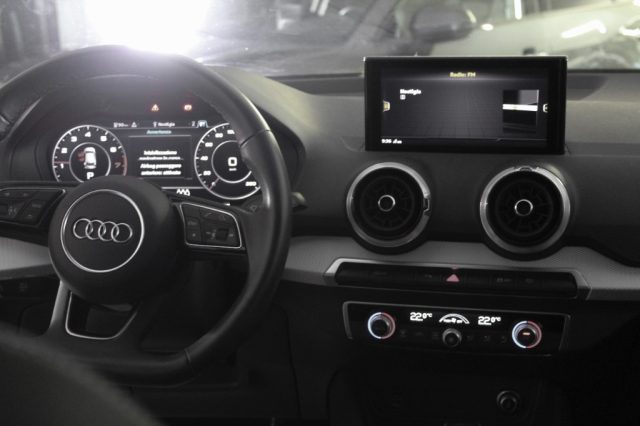 AUDI Q2 usata, con Airbag laterali