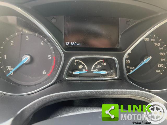 FORD Focus usata, con Sistema di navigazione