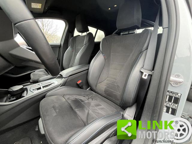 BMW 120 usata, con Airbag Passeggero