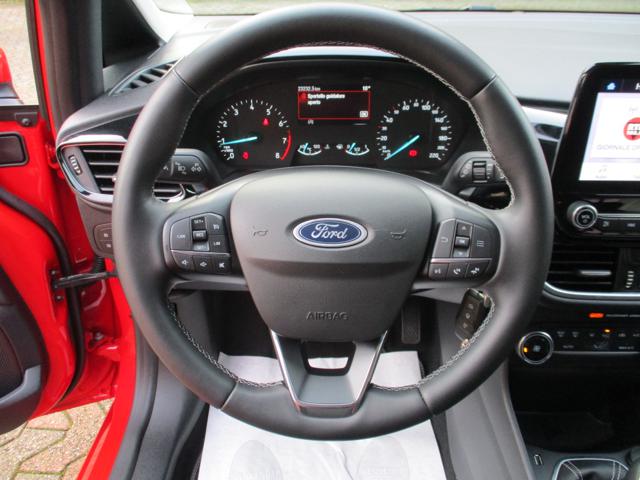 FORD Fiesta usata, con Sedile posteriore sdoppiato