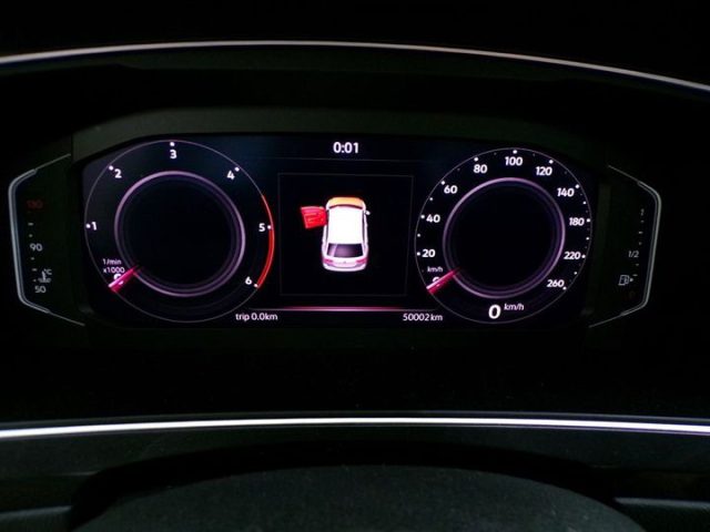 VOLKSWAGEN Tiguan usata, con Boardcomputer