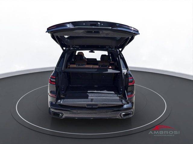 BMW X7 usata 8