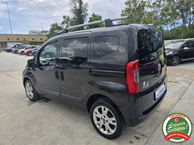 FIAT Qubo usata, con Airbag Passeggero