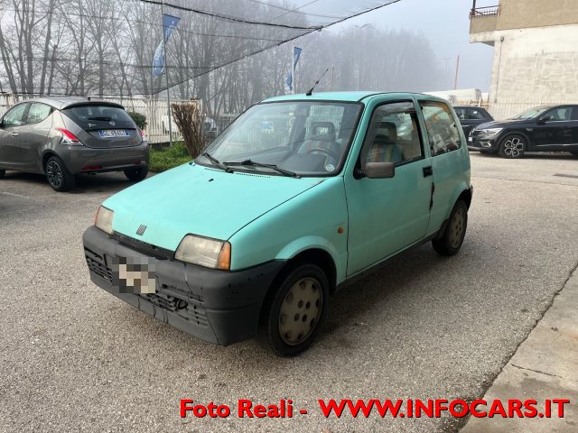 FIAT Cinquecento usata 2
