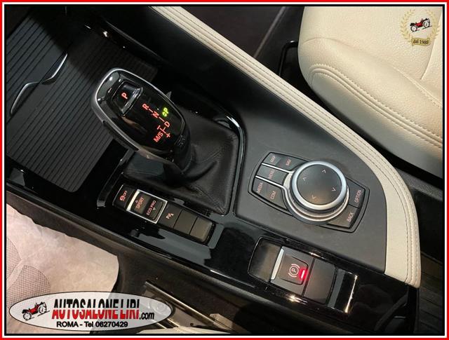 BMW X1 usata, con Filtro antiparticolato