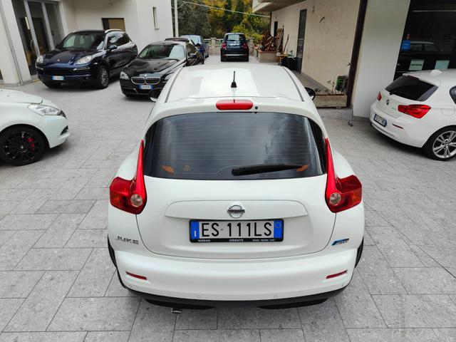 NISSAN Juke usata, con Climatizzatore
