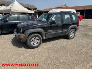 JEEP Cherokee usata, con Airbag