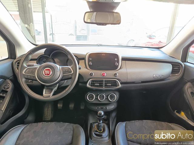 FIAT 500X usata, con Fendinebbia