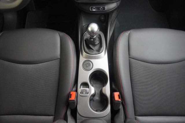 FIAT 500X usata, con Sensori di parcheggio posteriori