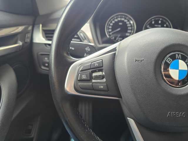 BMW X1 usata, con Sensori di parcheggio posteriori