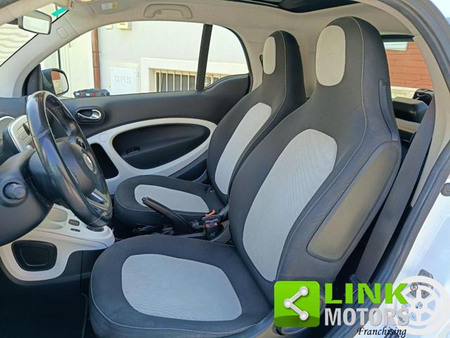 SMART ForTwo usata, con Monitoraggio pressione pneumatici