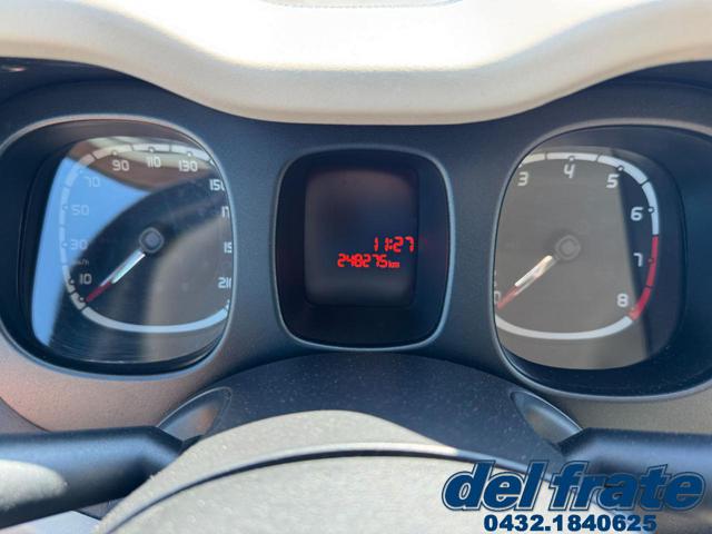 FIAT Panda usata, con Immobilizzatore elettronico