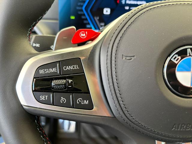 BMW M3 usata, con Sedili riscaldati