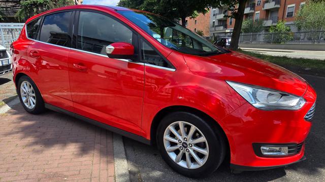 FORD C-Max usata, con Chiusura centralizzata