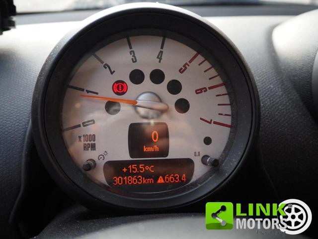 MINI Countryman usata, con ESP