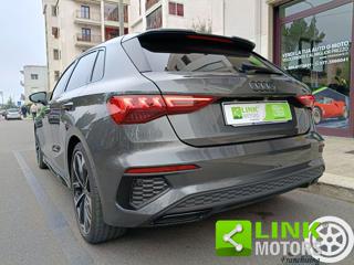 AUDI A3 usata, con Hill holder