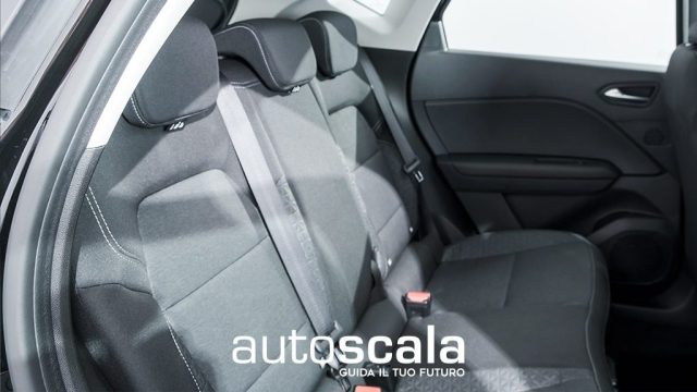 RENAULT Captur usata, con Cruise Control