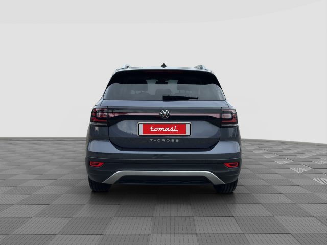 VOLKSWAGEN T-Cross usata 7
